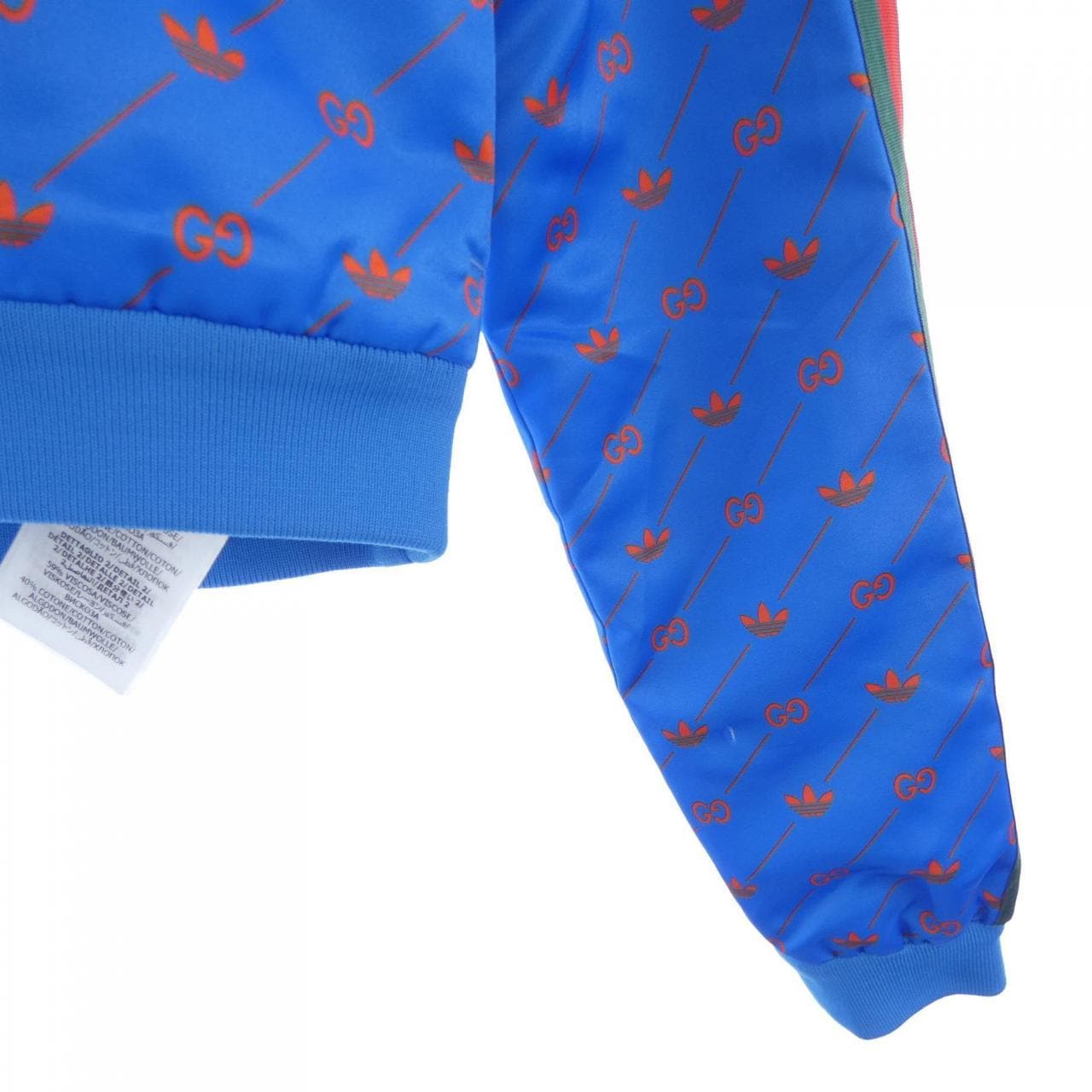 グッチ GUCCI ADIDAS GG 693421 XJEBI ジャケット