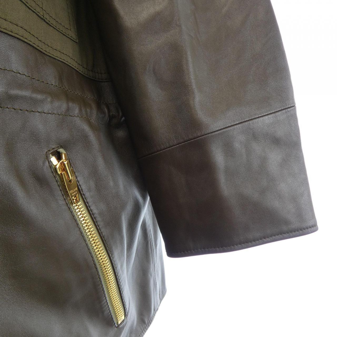 セリーヌ CELINE 2D534583C レザージャケット