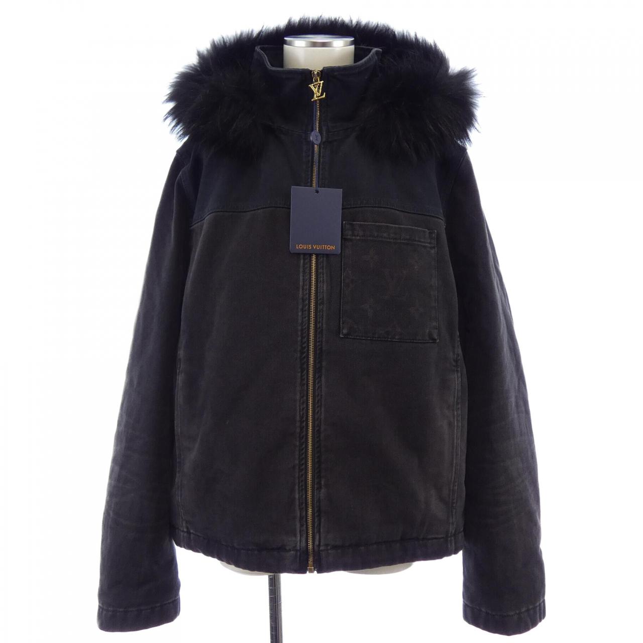 ルイヴィトン LOUIS VUITTON HQA05WCCU デニムジャケット