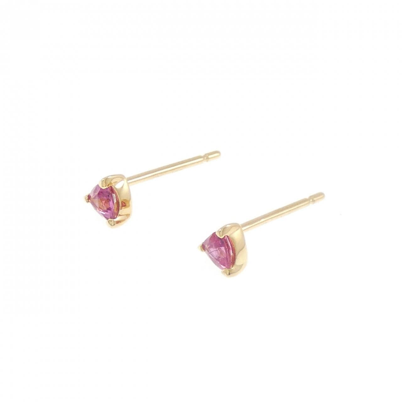 STAR JEWELRY碧玺耳环