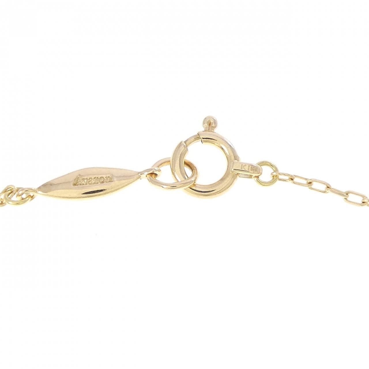 アヴァロン ダイヤモンド ブレスレット 0.24CT