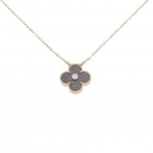 Van Cleef & Arpels vintage Alhambra Necklace