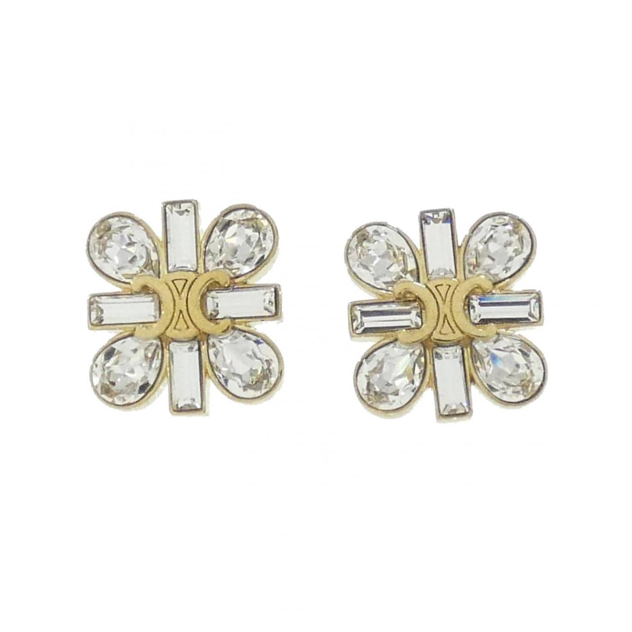 セリーヌ 461JV6BRS ピアス