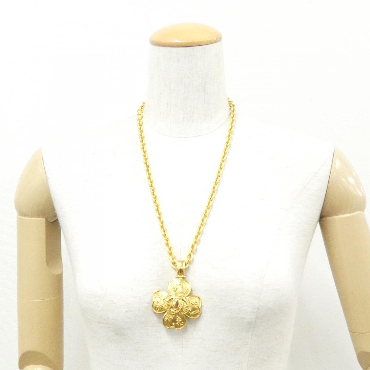 【ヴィンテージ】シャネル ネックレス