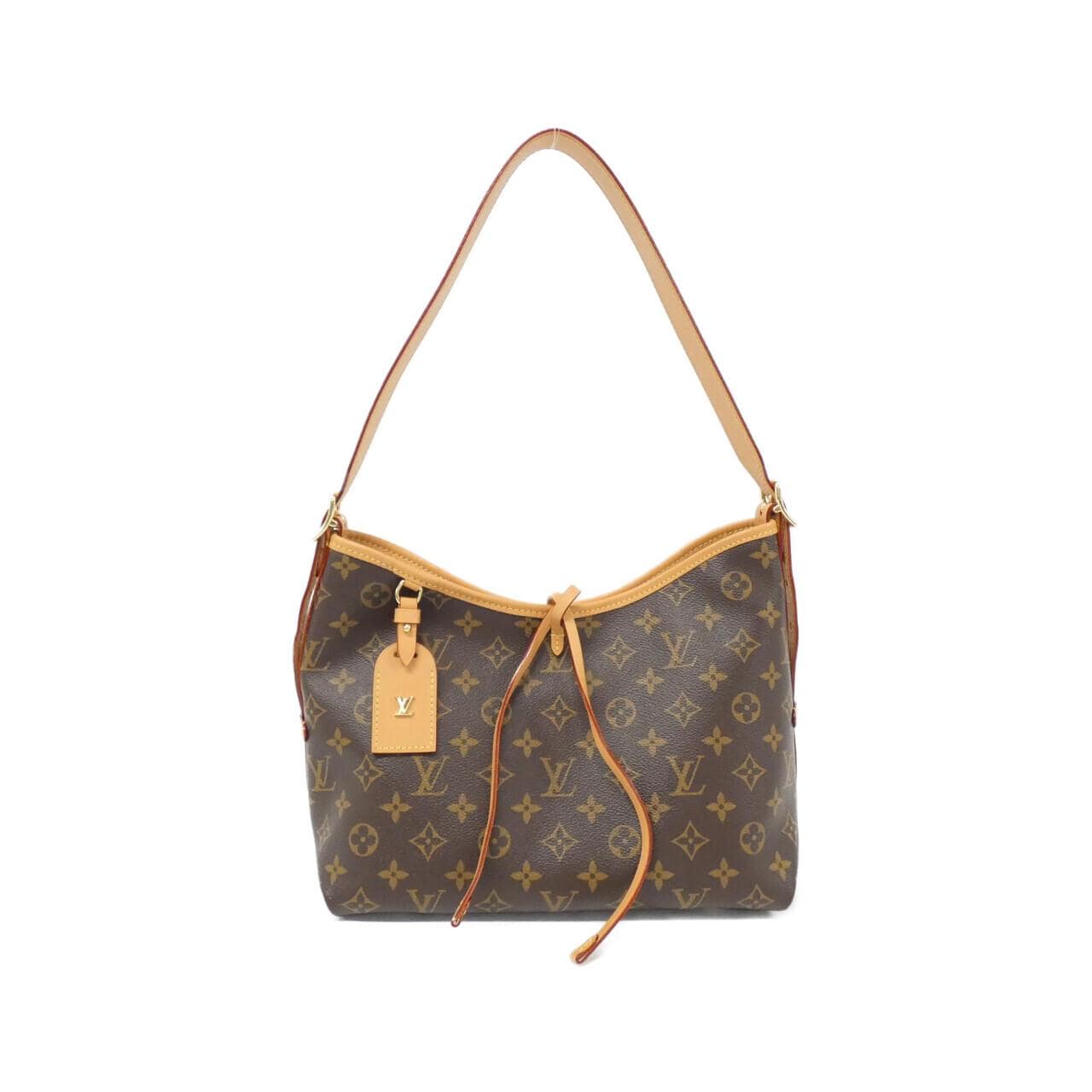 LOUIS VUITTON Monogram手提包 PM M46203 单肩包