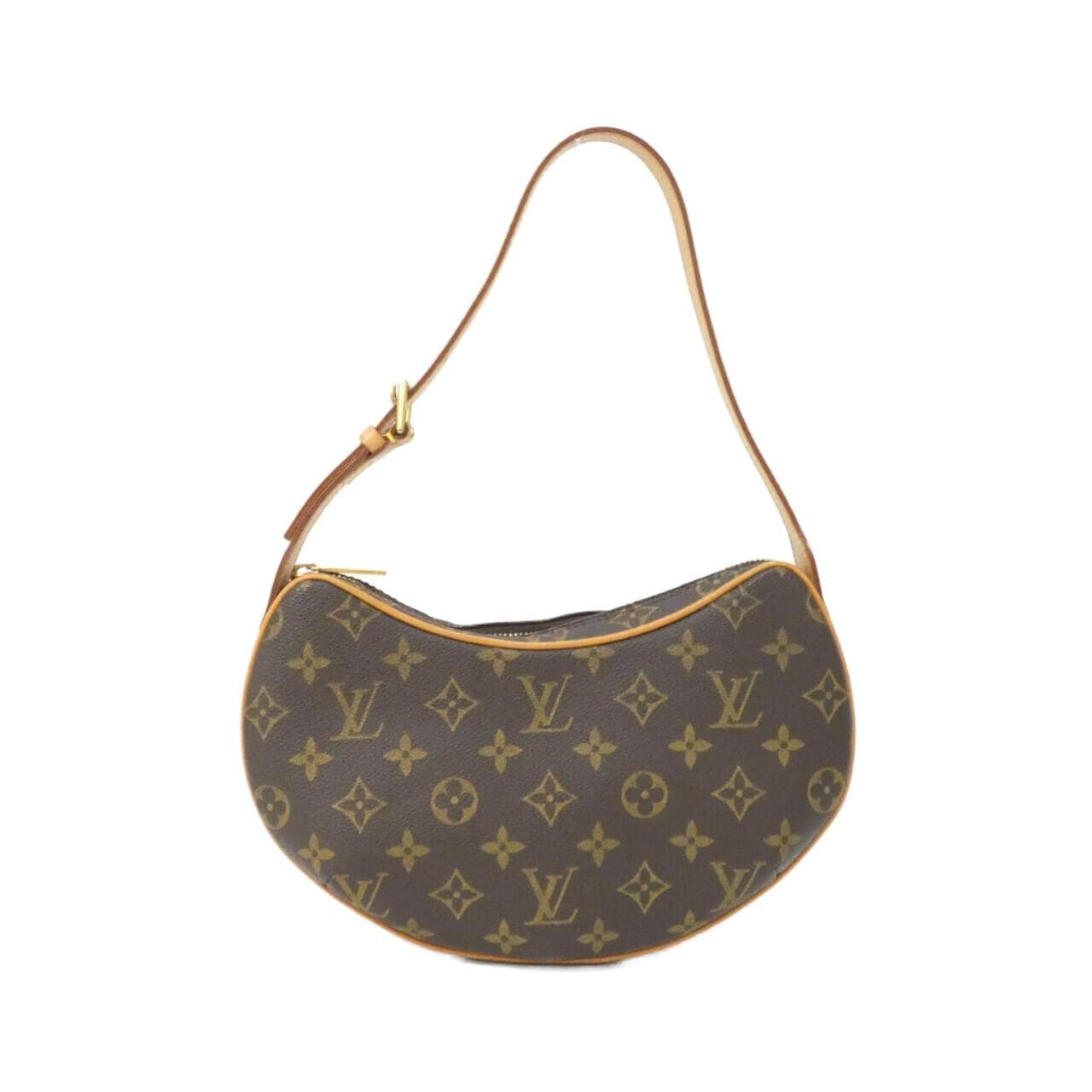 ルイヴィトン モノグラム ポシェット クロワッサン M51510 ショルダーバッグ