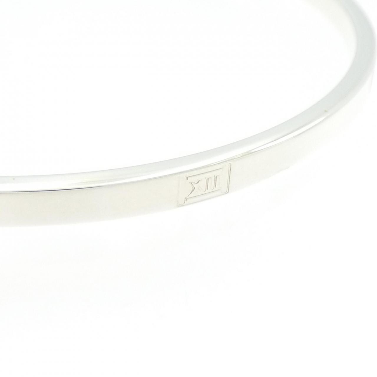 ティファニー アトラス フラット バングル