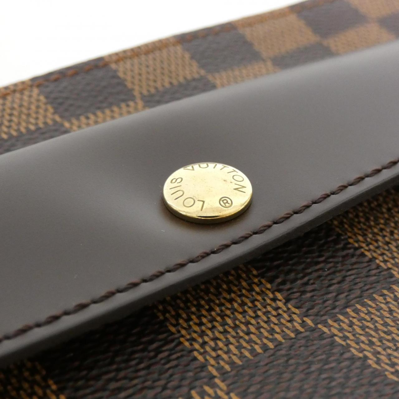 LOUIS VUITTON Damier Aubagne N51129 单肩包