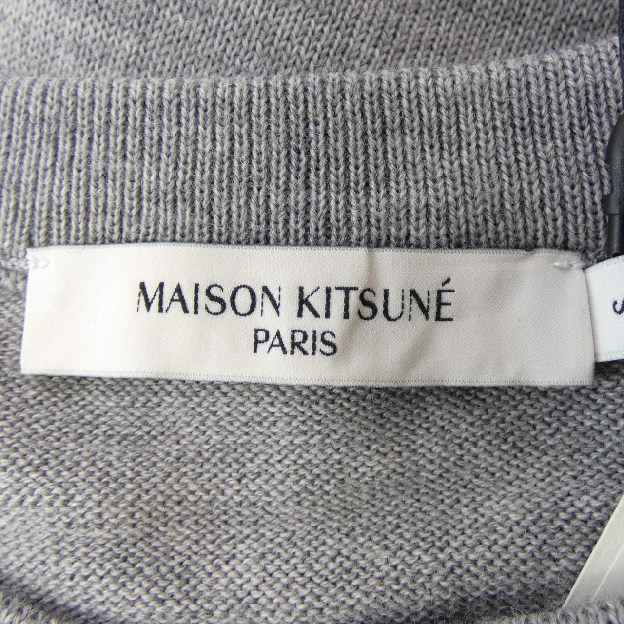 メゾンキツネ MAISON KITSUNE ニット