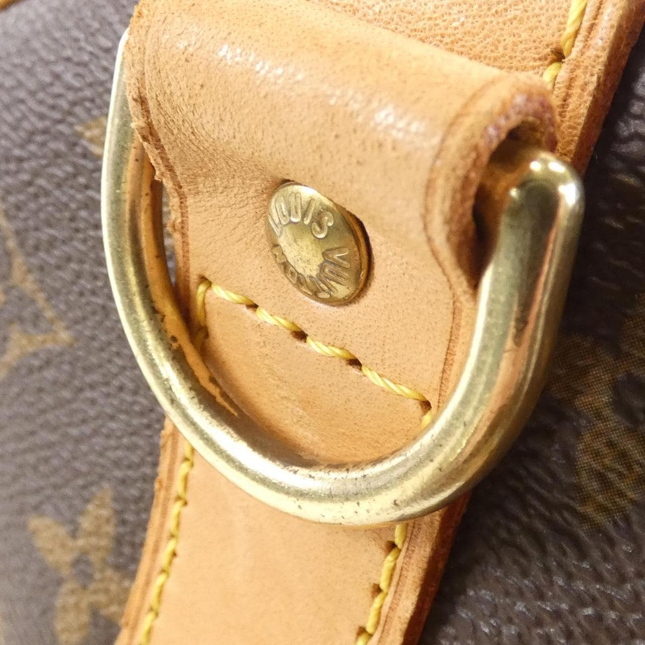 LOUIS VUITTON Monogram Keepall Bandouliere 60 厘米 M41412 波士顿包