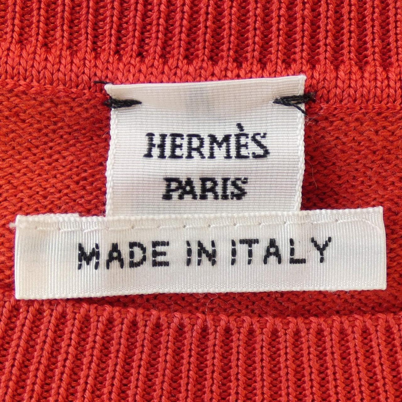 エルメス HERMES ニット