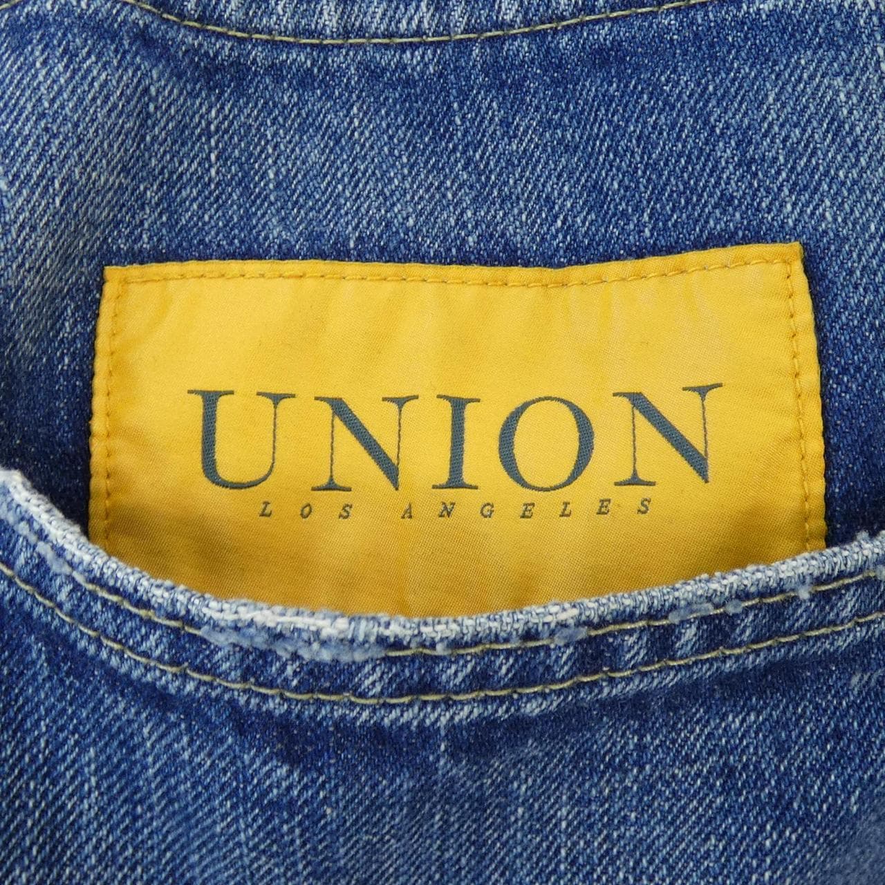 UNION UNION ジーンズ