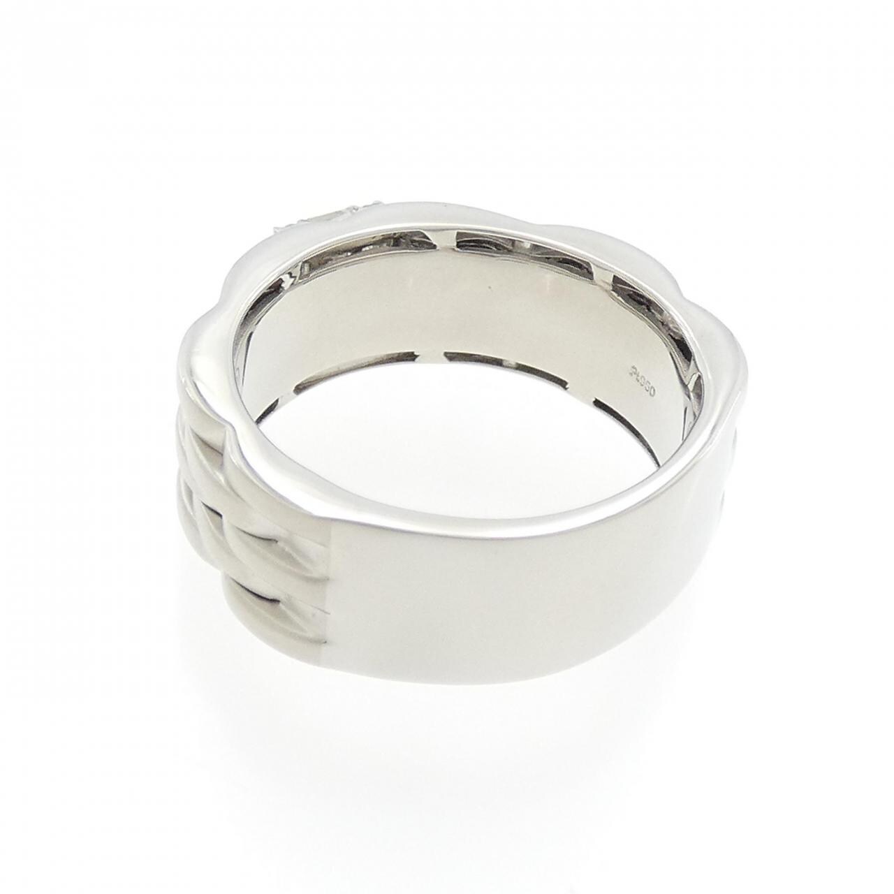 [BRAND NEW] PT Diamond Ring 0.35CT
