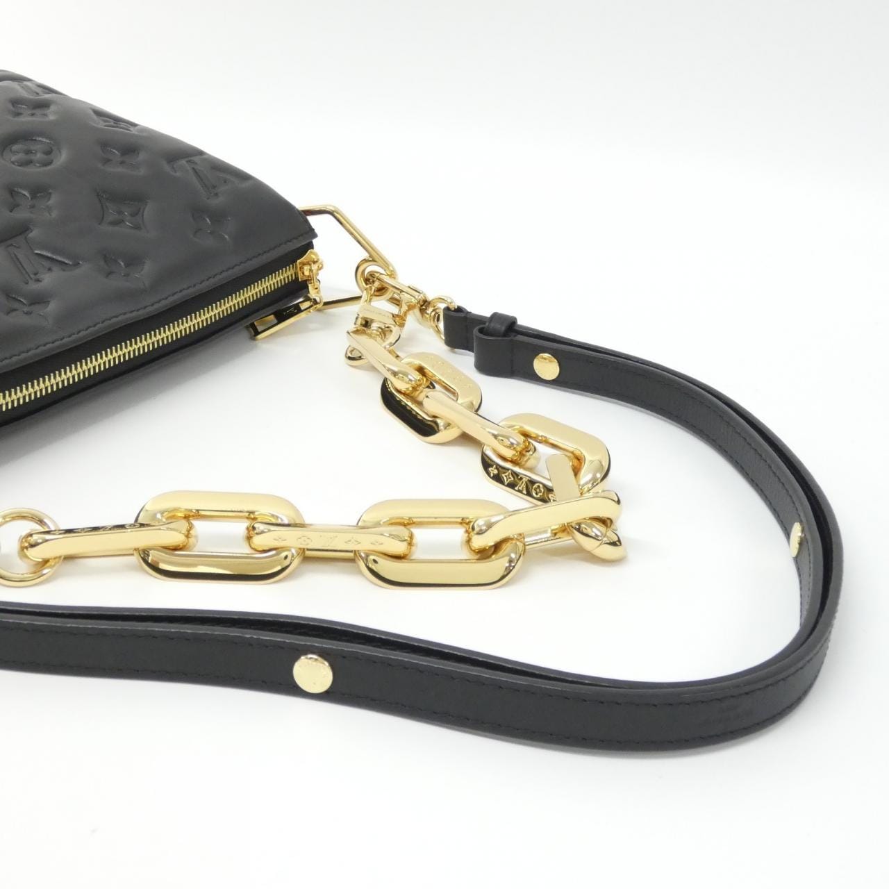 LOUIS VUITTON Coussin BB M20574 Shoulder Bag