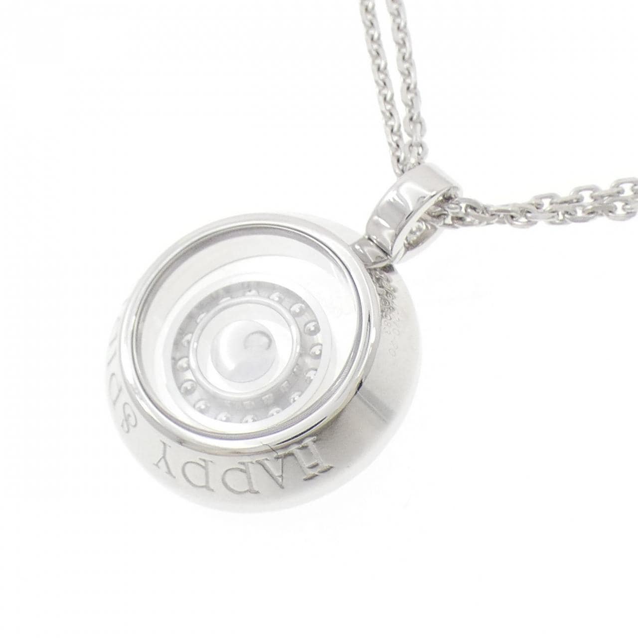 ショパール ハッピースピリット ネックレス