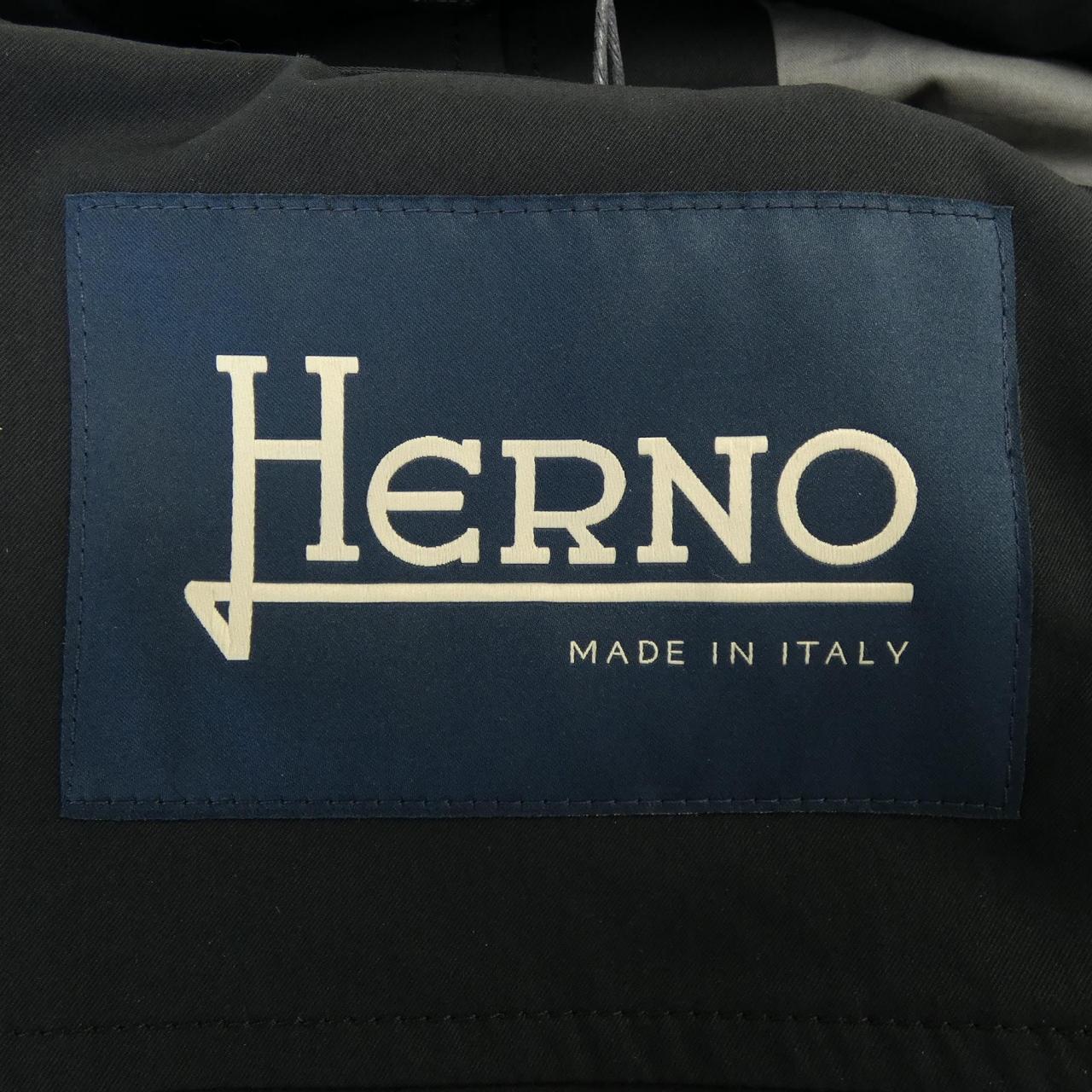 ヘルノ Herno ブルゾン