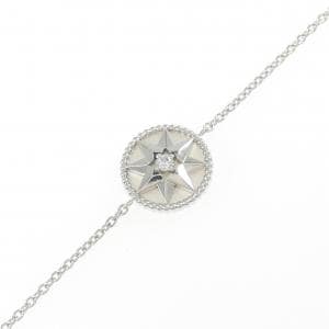 クリスチャンディオール ローズ デ ヴァン ブレスレット