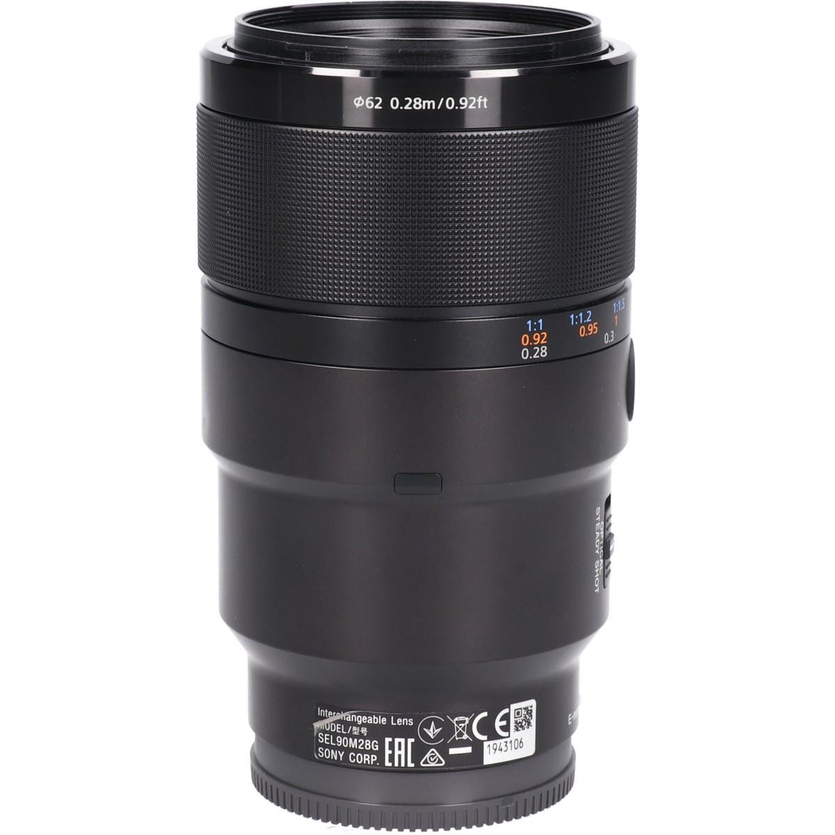 FE90mm F2.8MACRO G OSS(SEL90M28G)