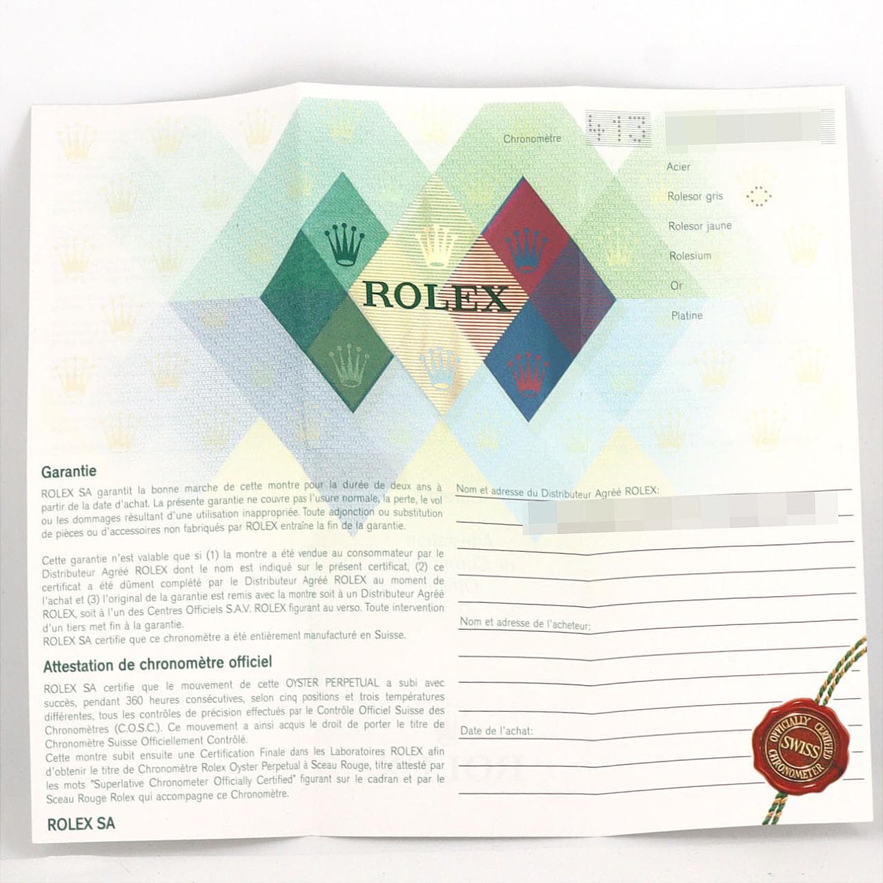 ロレックス デイトジャスト 79174 SSxWG 自動巻 F番