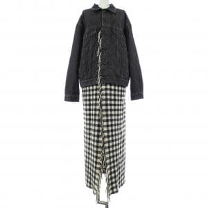 バレンシアガ BALENCIAGA 530744 TXE06 コート