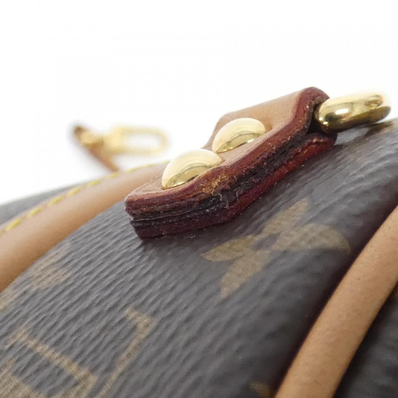 ルイヴィトン モノグラム プティット ボワット シャポー M43514 バッグ