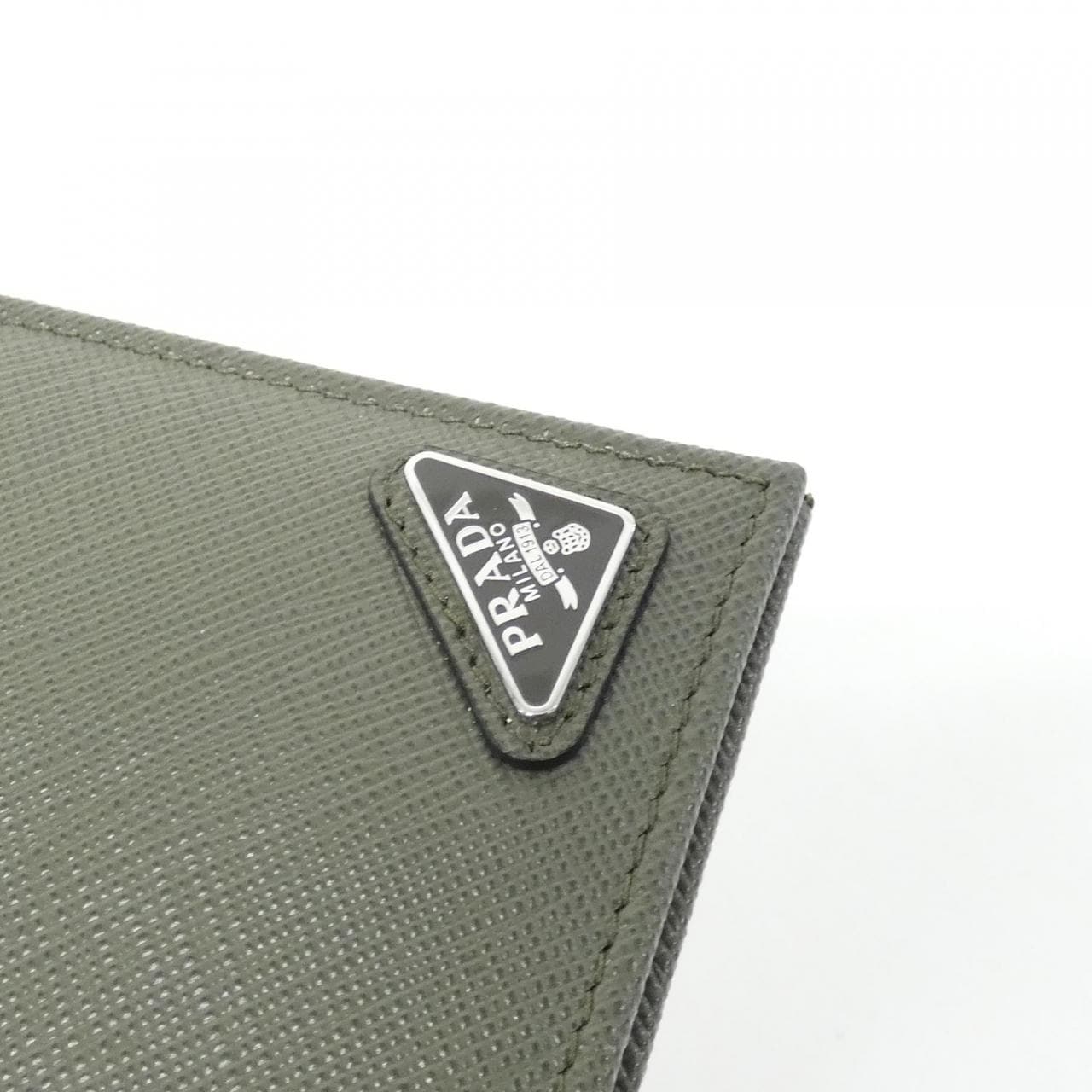 【新品】プラダ 2MO513 札入れ