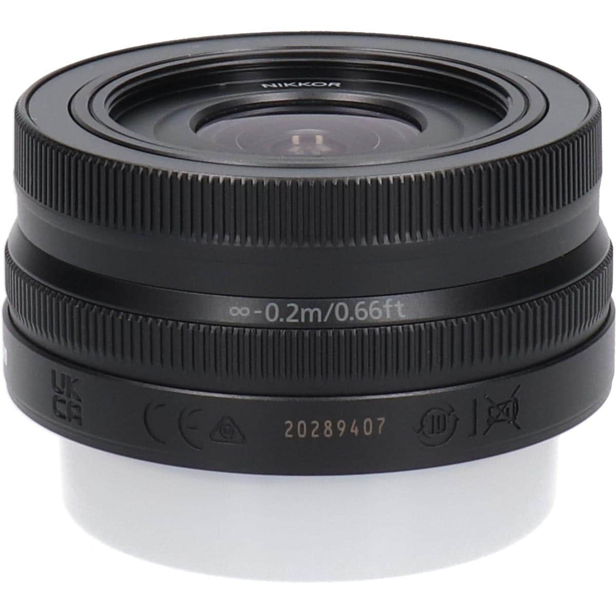 Ｚ　ＤＸ１６－５０ｍｍ　Ｆ３．５－６．３ＶＲ