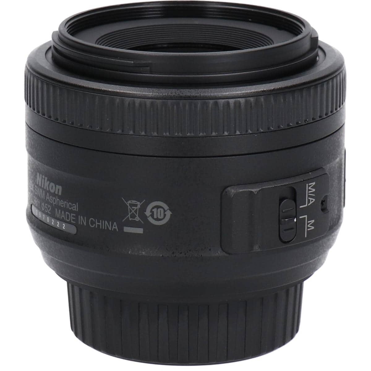 ＡＦ－Ｓ　ＤＸ３５ｍｍ　Ｆ１．８Ｇ