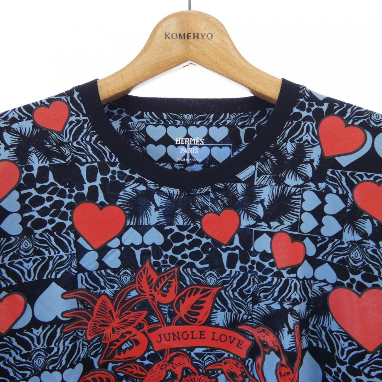 エルメス HERMES Tシャツ