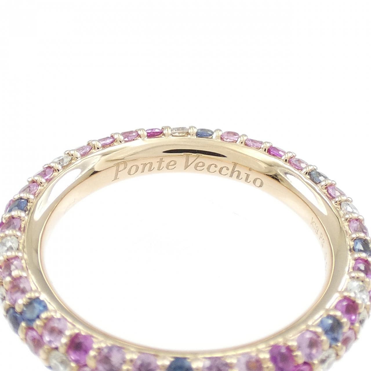 ポンテヴェキオ エテルニーナ リング 1.31CT