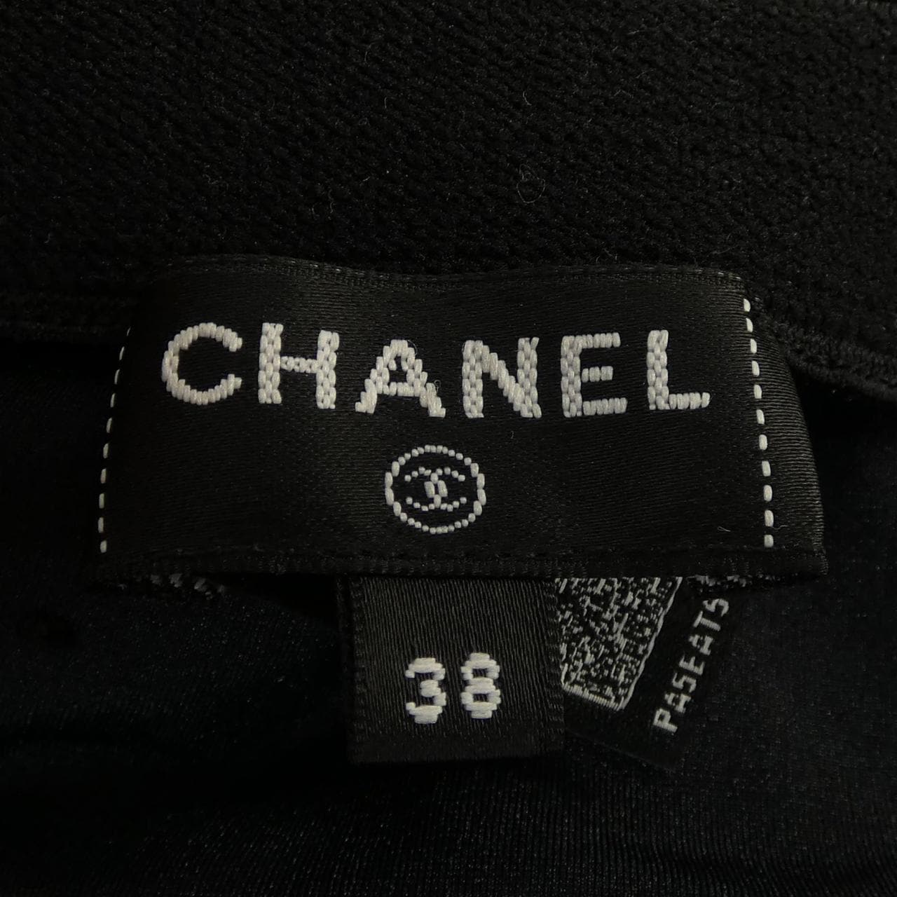 シャネル CHANEL LOOK28 P78612V71253 25 スカート