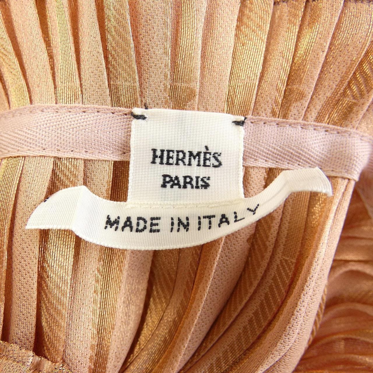 エルメス HERMES 3H0506DD ワンピース