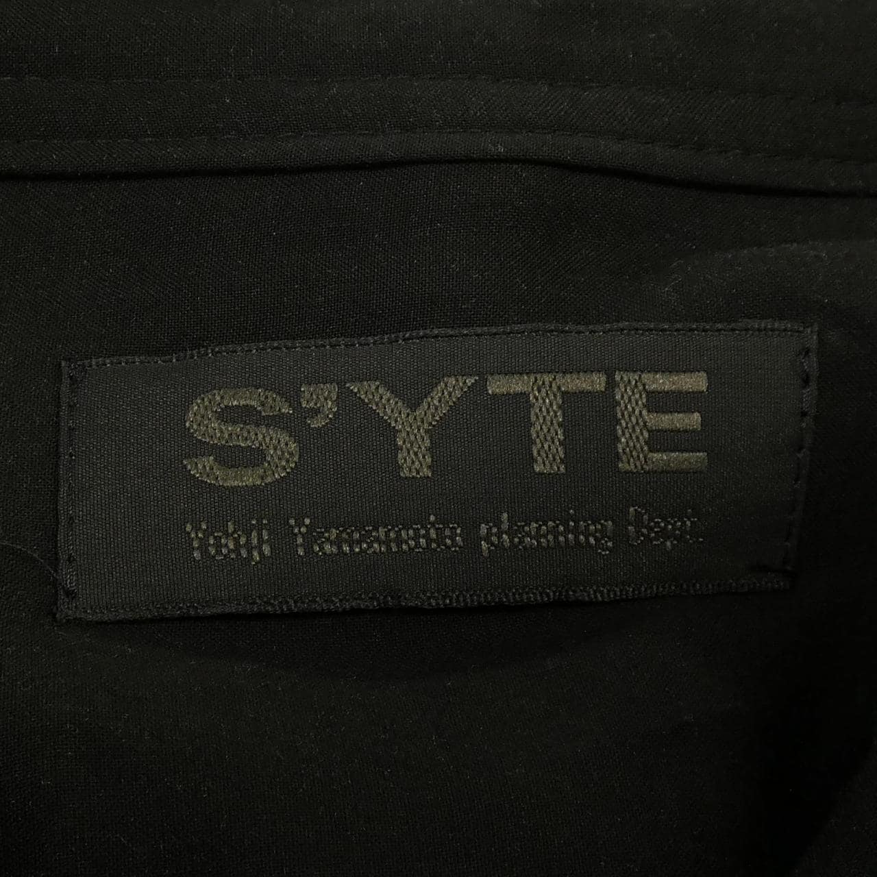 サイト S'YTE UY-B11-200 S／Sシャツ