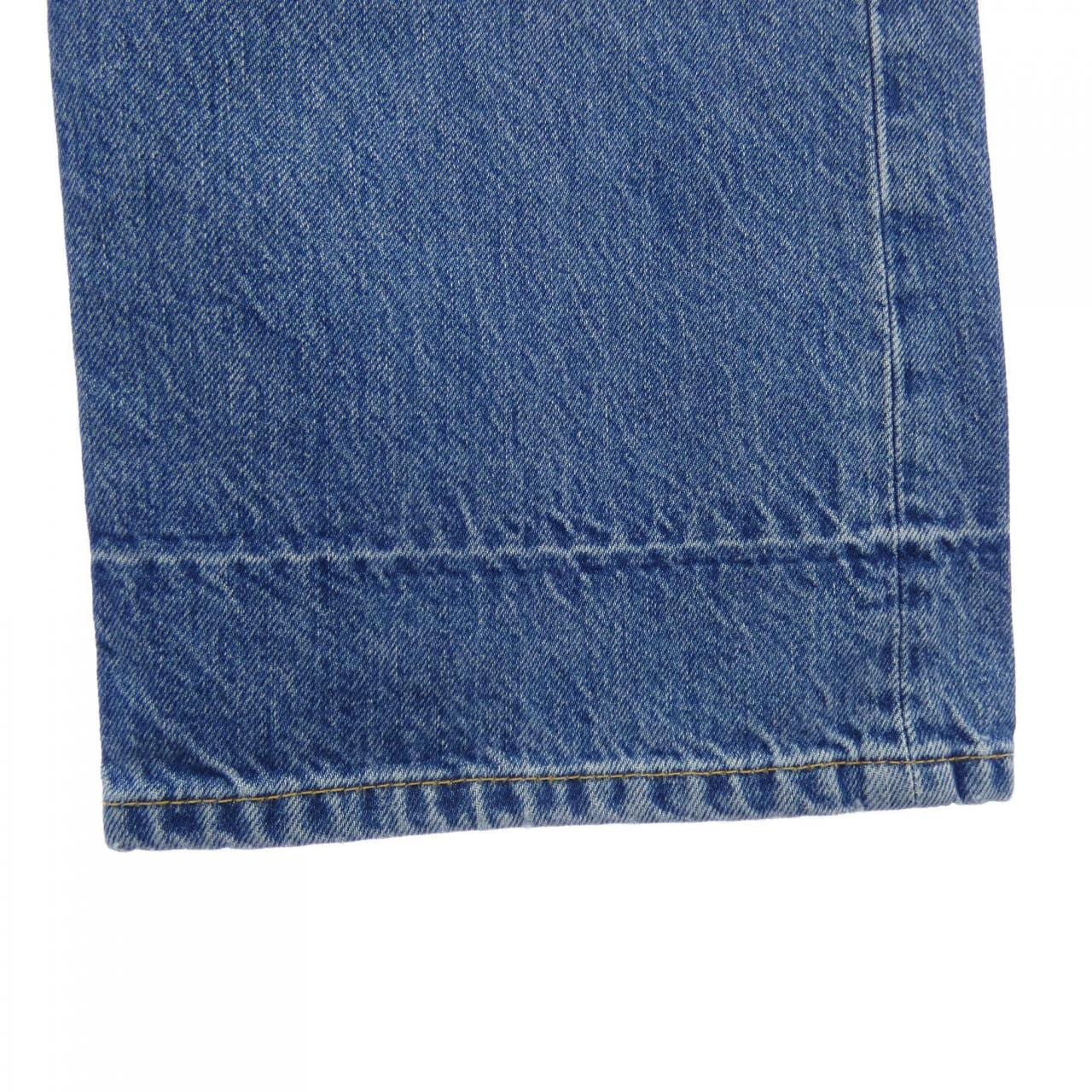 プランシー PLAN C PNCEFO1LWZTD003 ジーンズ