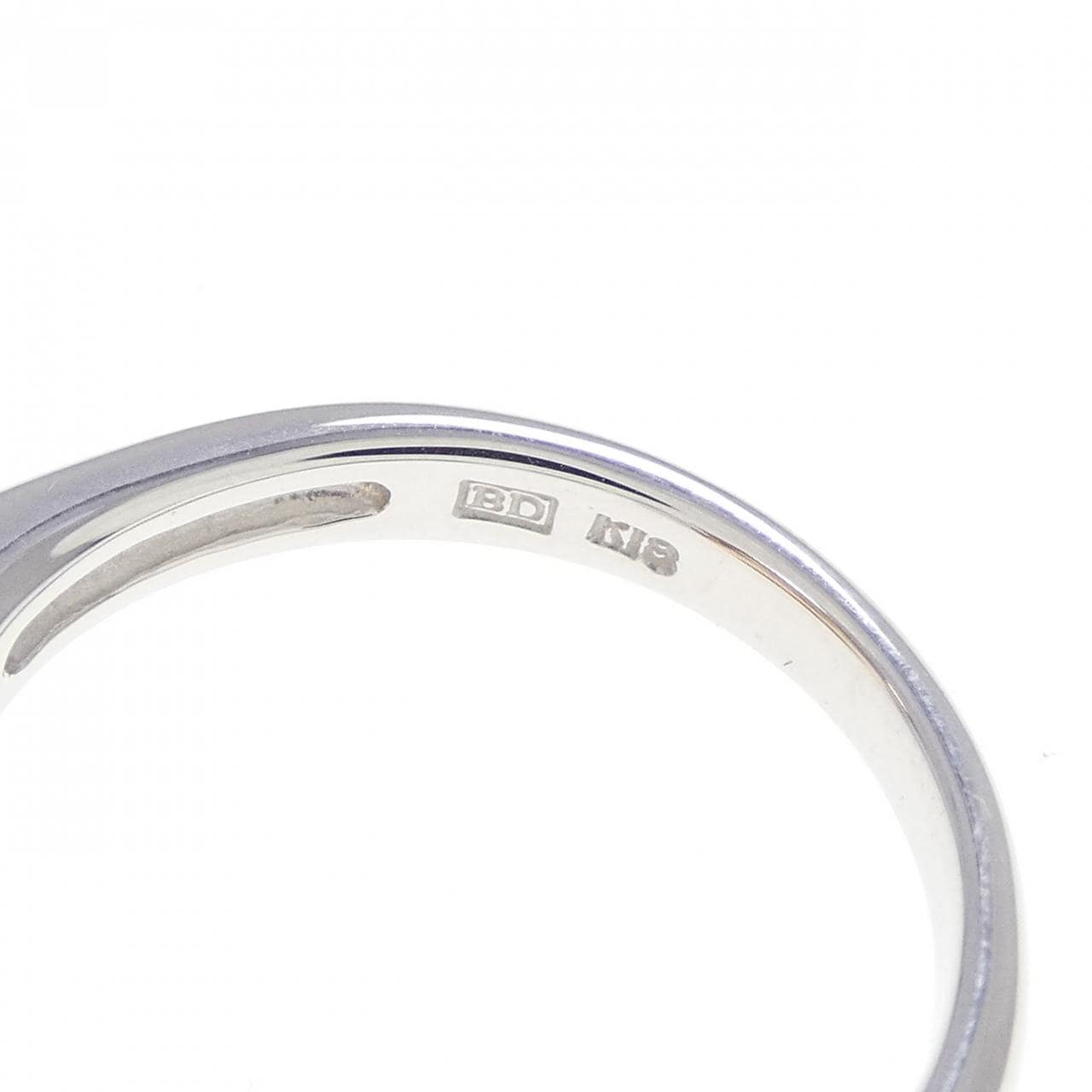 カシケイ メランジェ セッティング リング 1.00CT