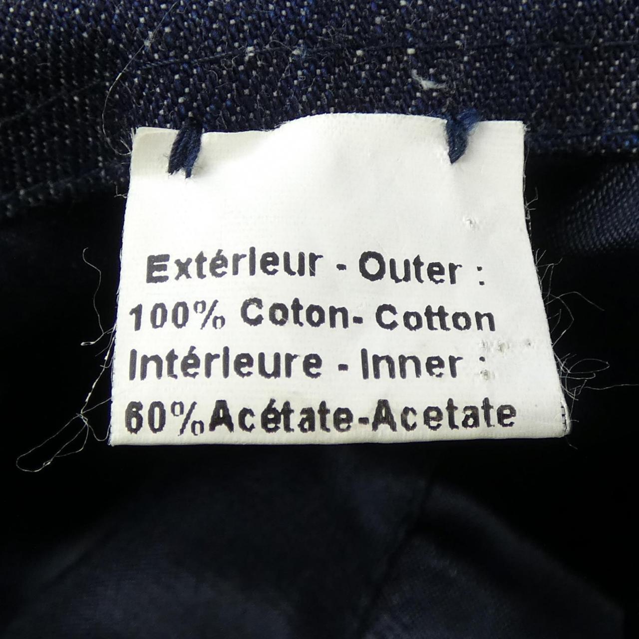 シャネル CHANEL ハット