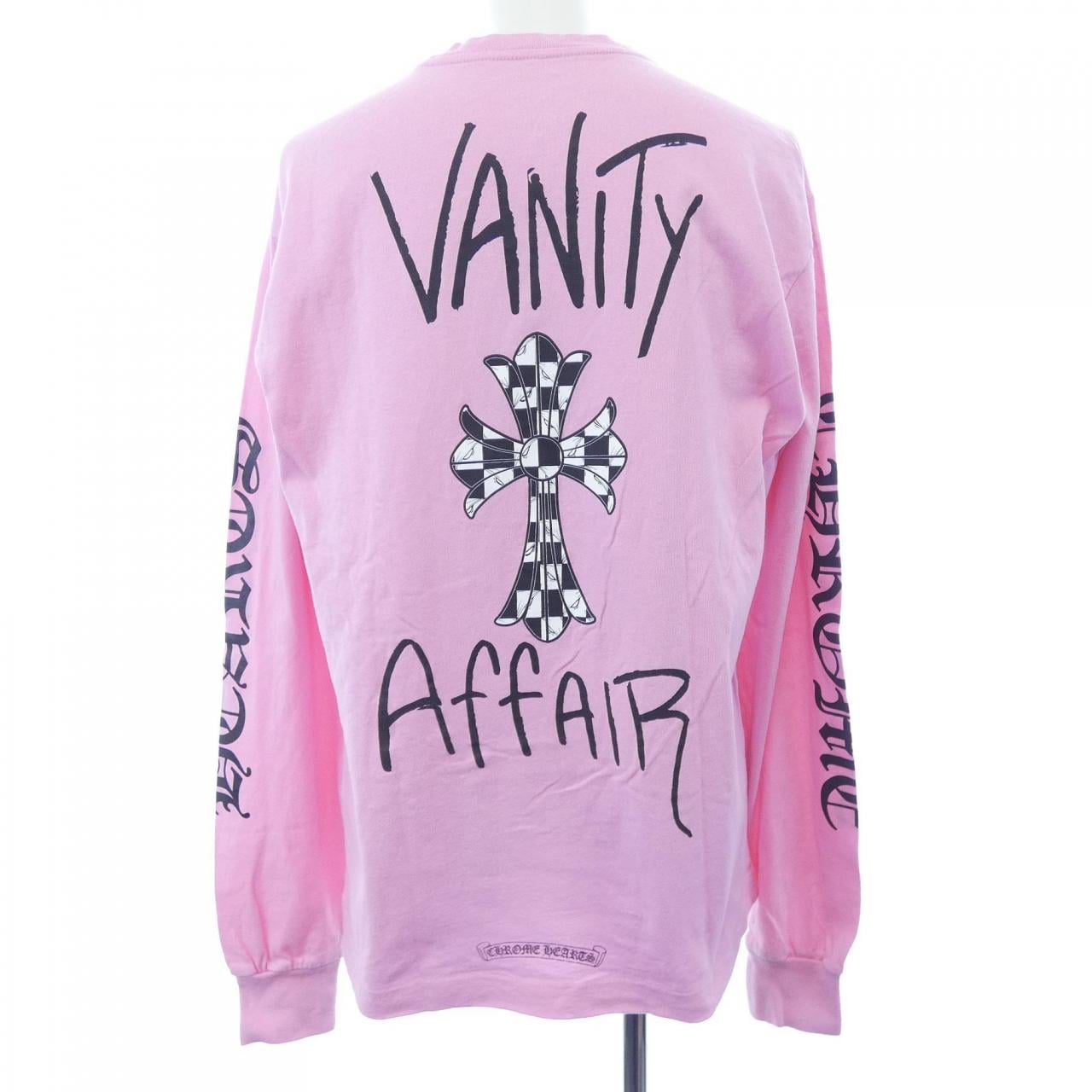 クロムハーツ CHROME HEARTS MATTY BOY VANITY AFFAIR マッティボーイ 2990 304 6051 Tシャツ