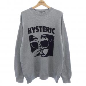 ヒステリックグラマー HYSTERIC GLAMOUR ニット