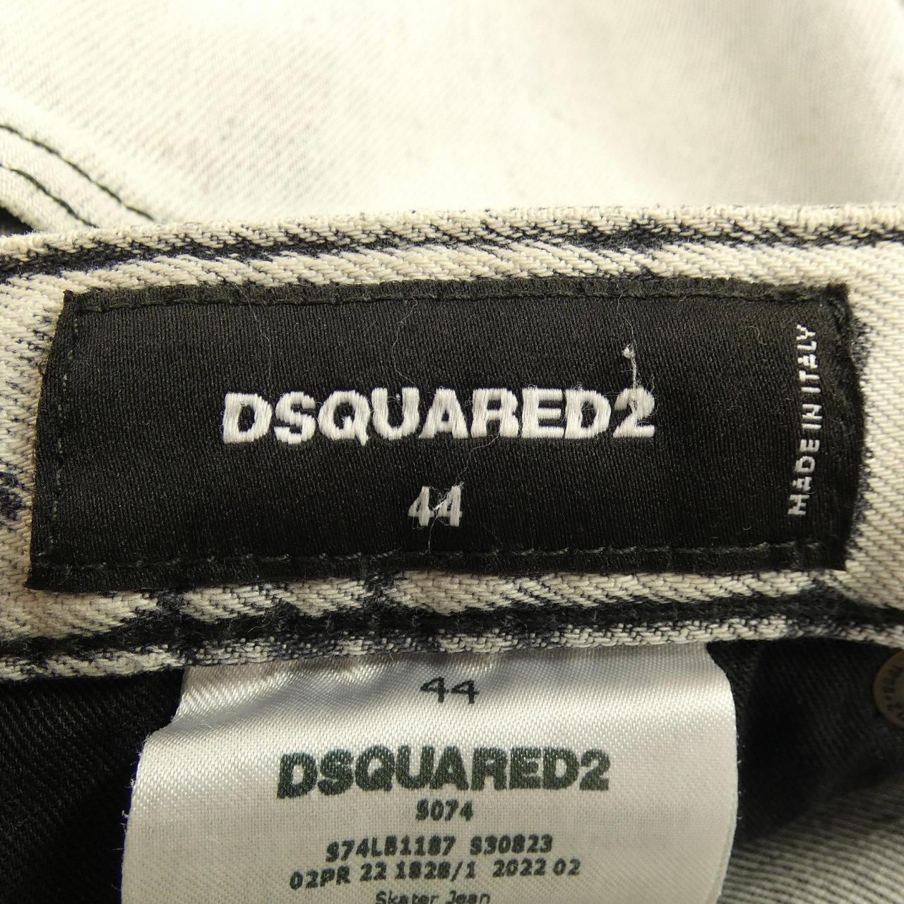 ディースクエアード DSQUARED2 S74LB1187 ジーンズ