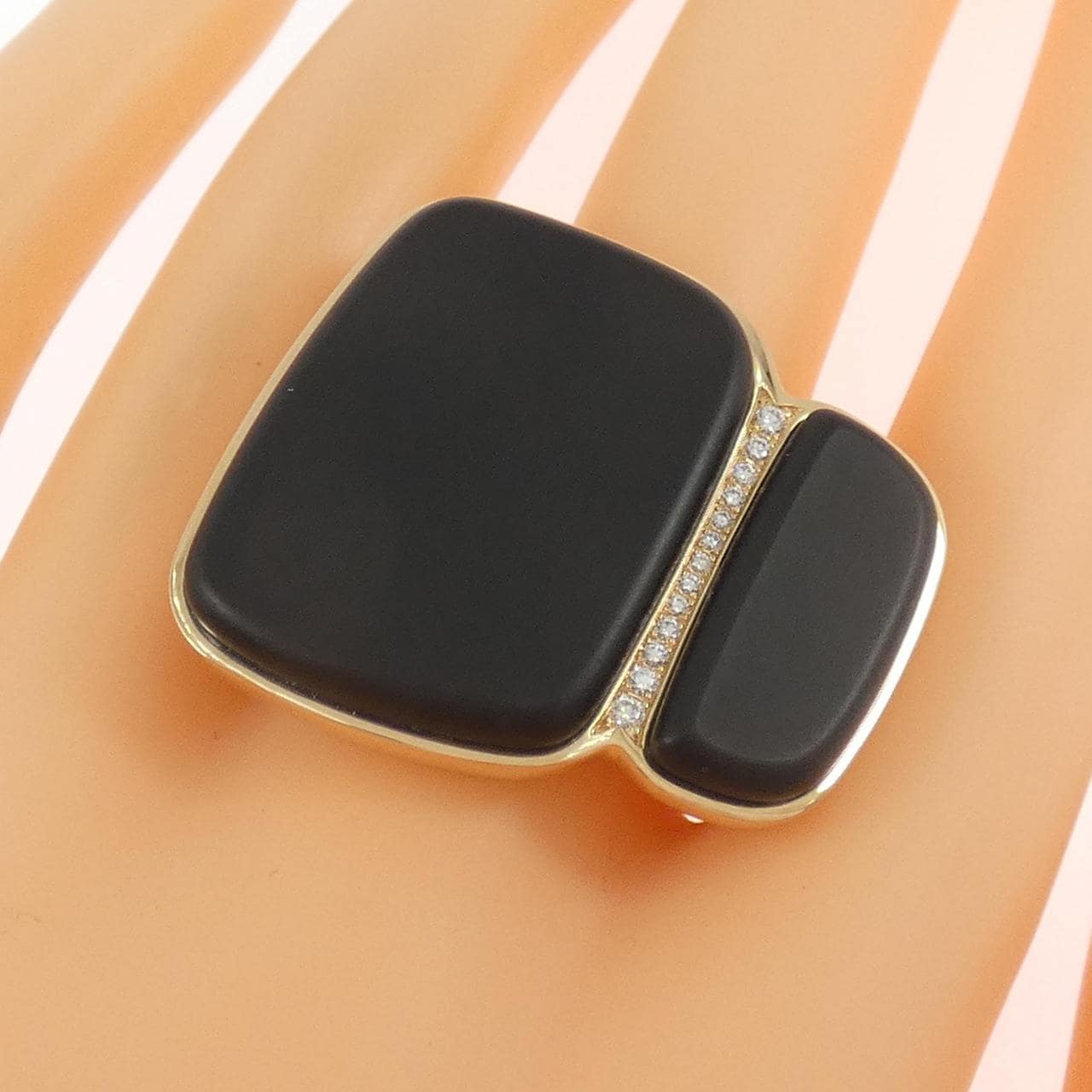 エルメス ジェイド リング