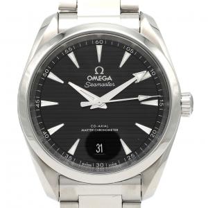 オメガ シーマスターアクアテラ 220.10.38.20.01.001 SS 自動巻