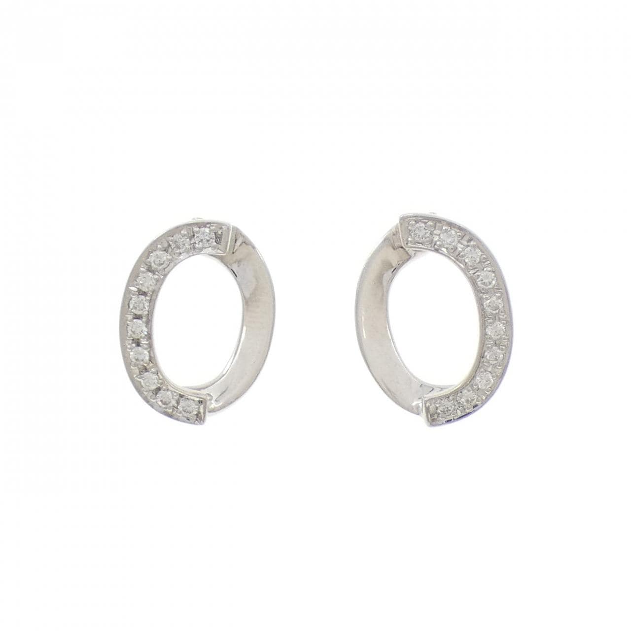 VENDOME Diamond earrings 0.20CT