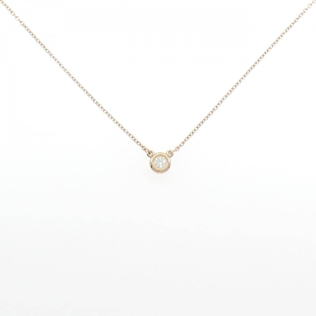 ティファニー バイザヤード ネックレス