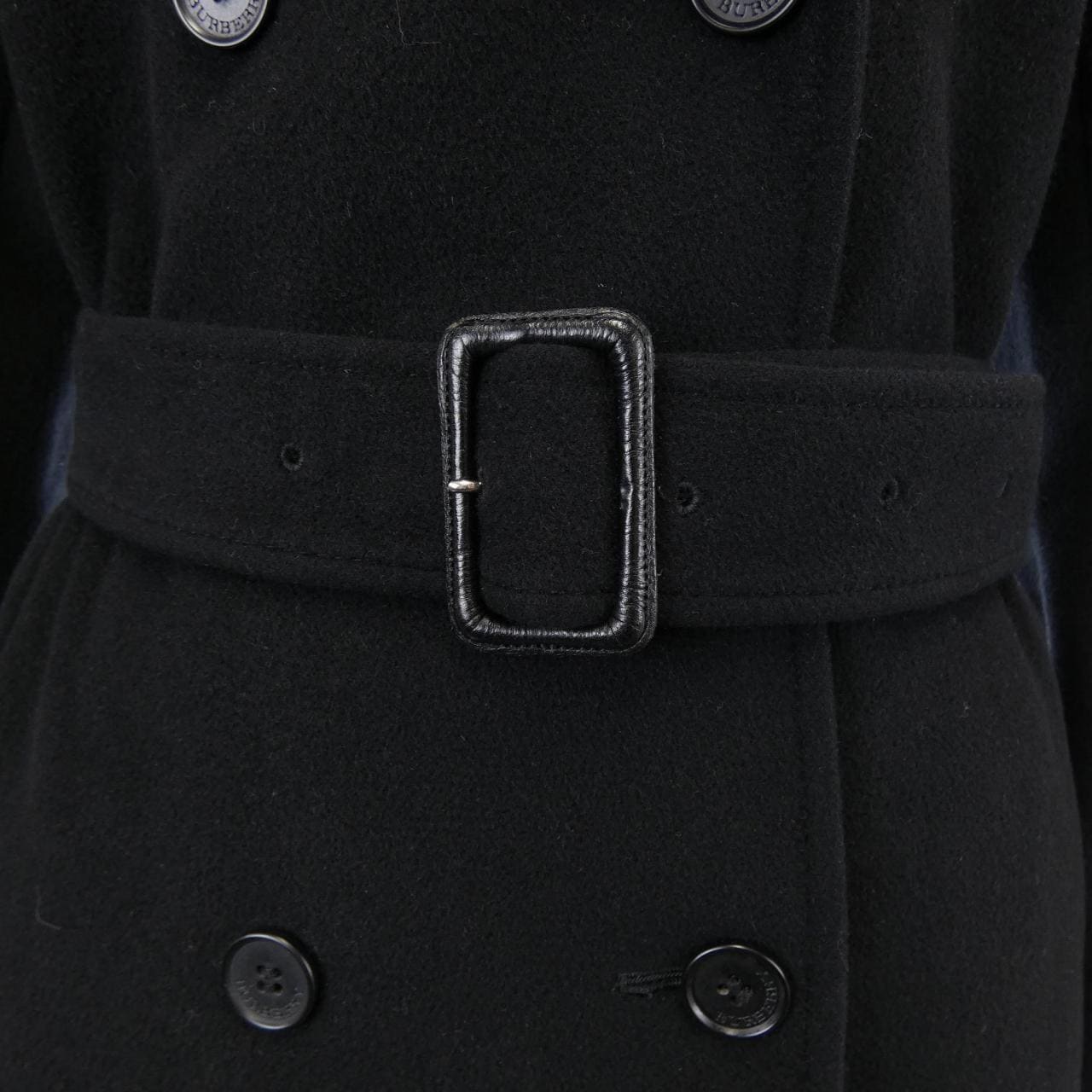 バーバリーロンドン BURBERRY LONDON ピーコート