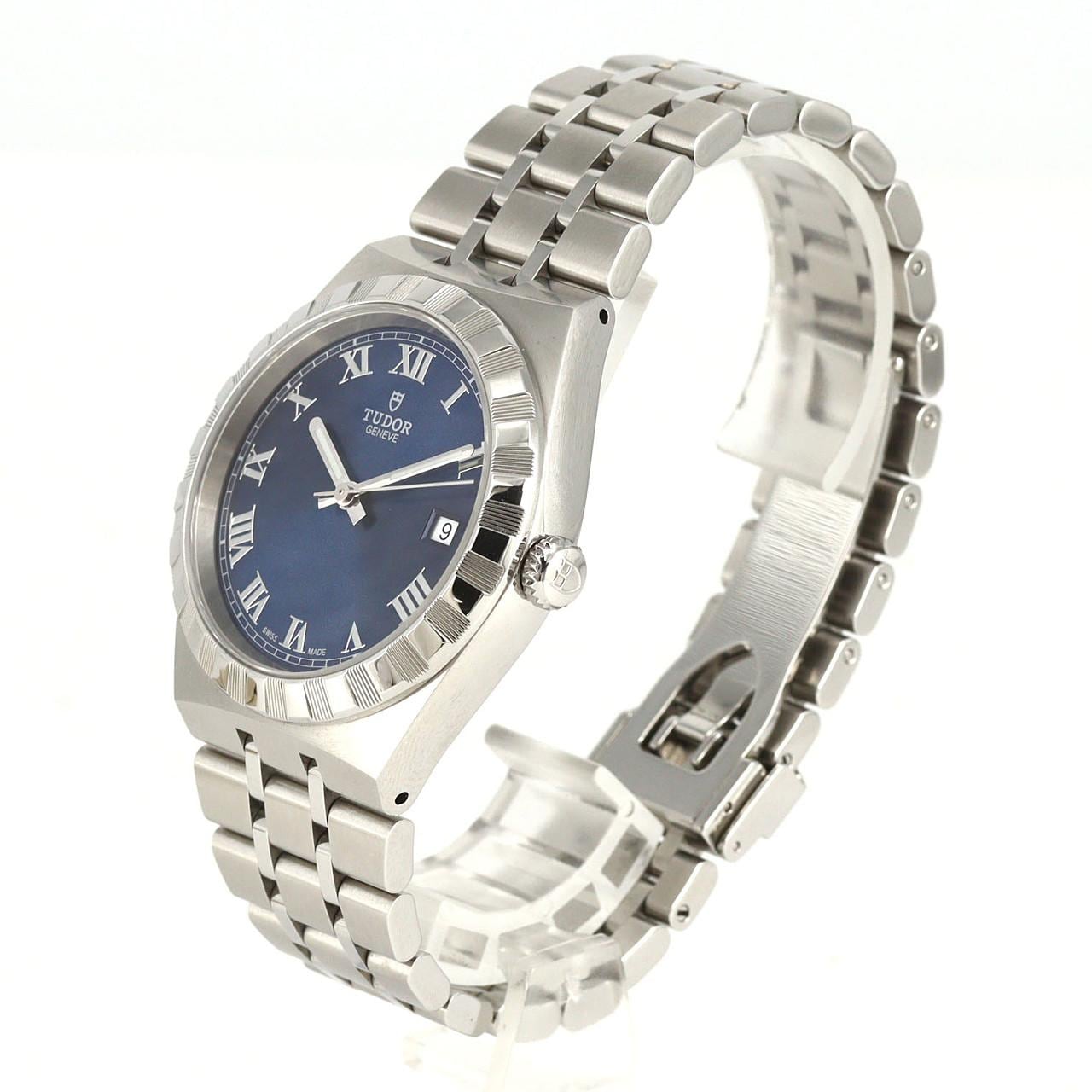 チューダー/チュードル チューダーロイヤル M28500-0005 SS 自動巻