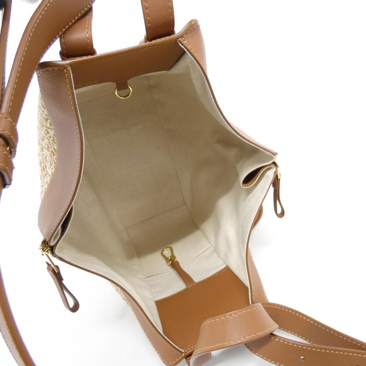 ロエベ ハンモック スモール A538S35X43 ショルダーバッグ