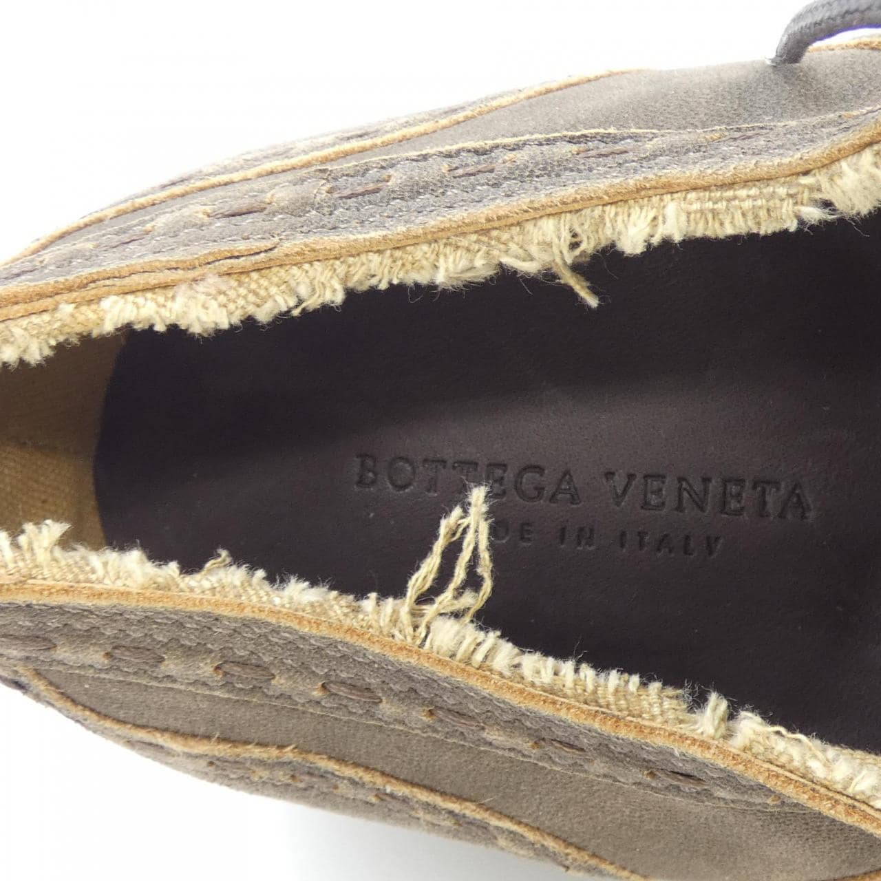 ボッテガヴェネタ BOTTEGA VENETA シューズ