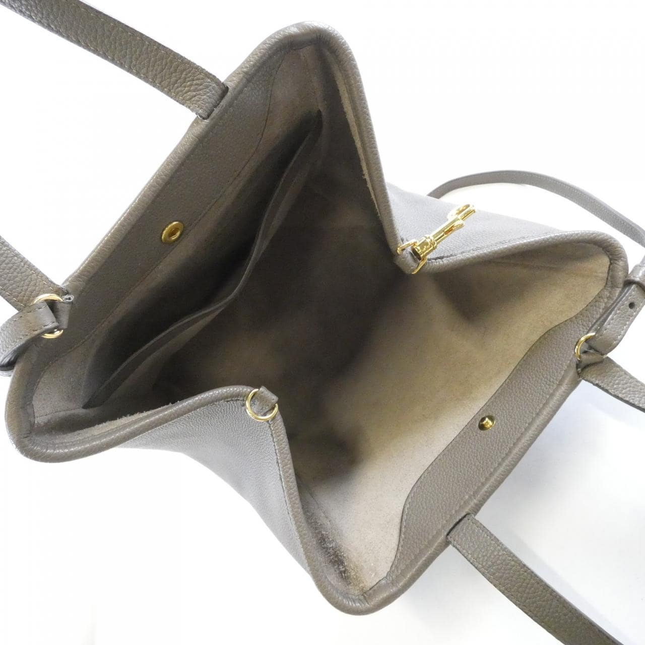 セリーヌ スモール フォールド カバ 194073CR7 バッグ