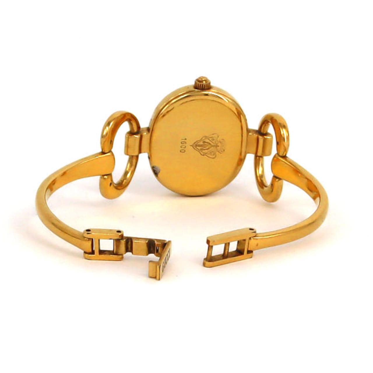 【ノーメンテナンス還元価格】グッチ 1600 GP クォーツ