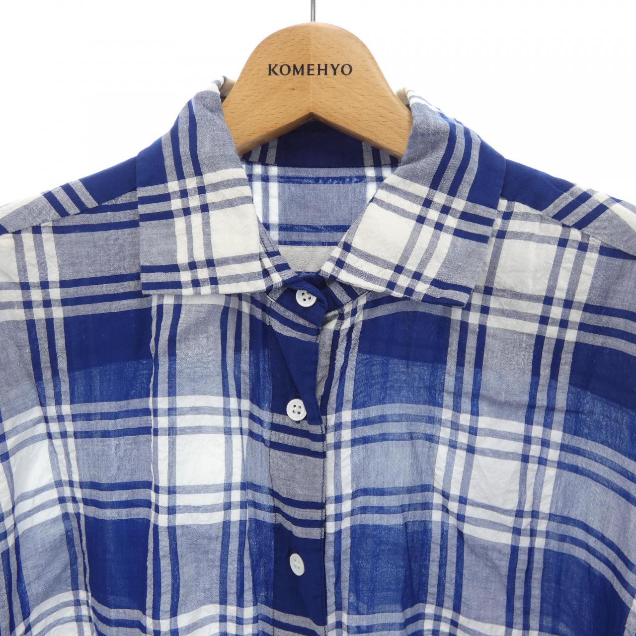 ケイシーケイシー CASEY CASEY S／Sシャツ